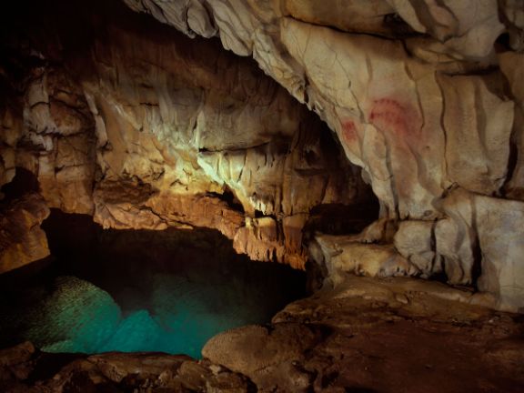 Chufín Cave