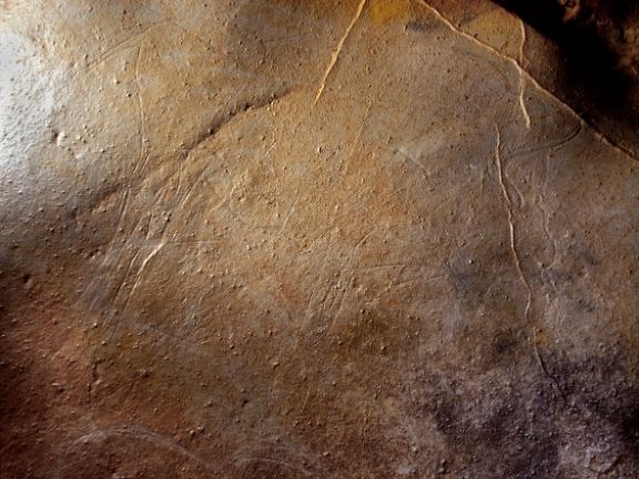 Hornos de la Peña Cave