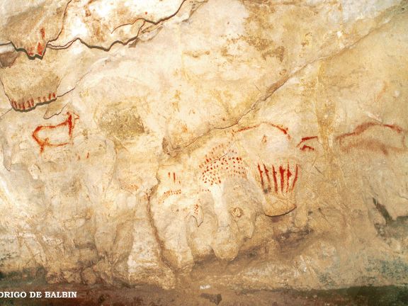 El Pindal Cave