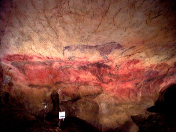 Cueva de Tito Bustillo