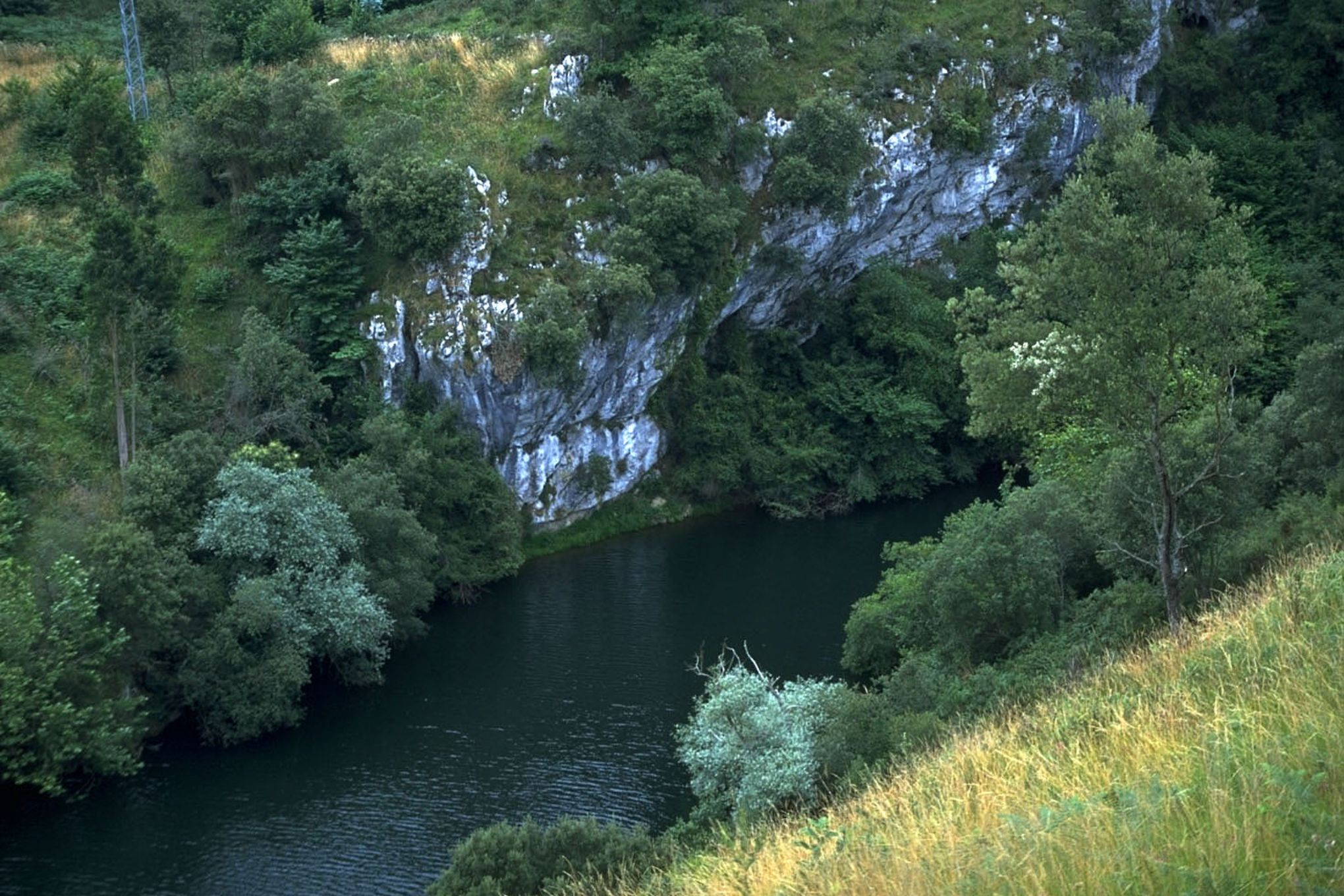 Chufín Cave