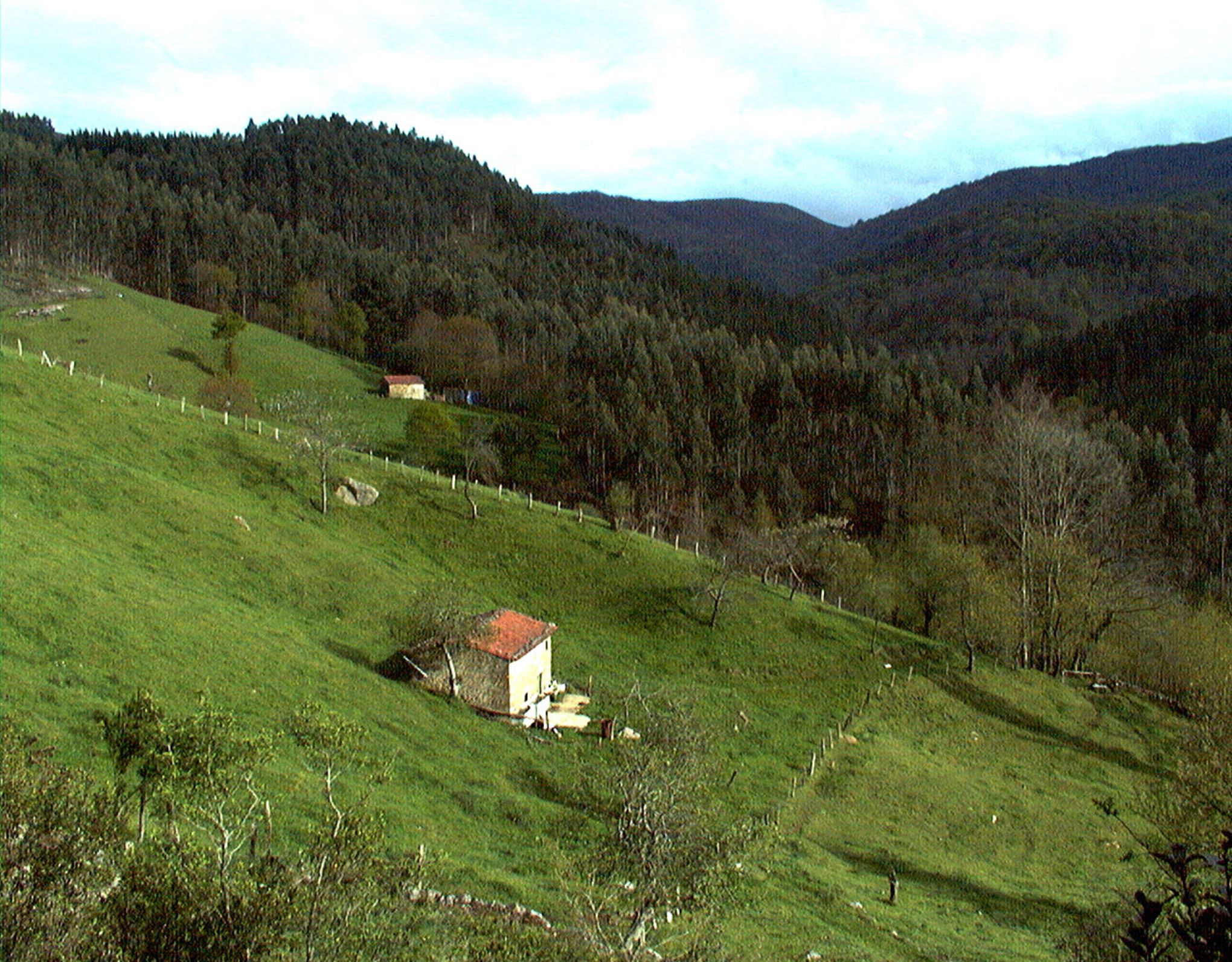 Hornos de la Peña Cave