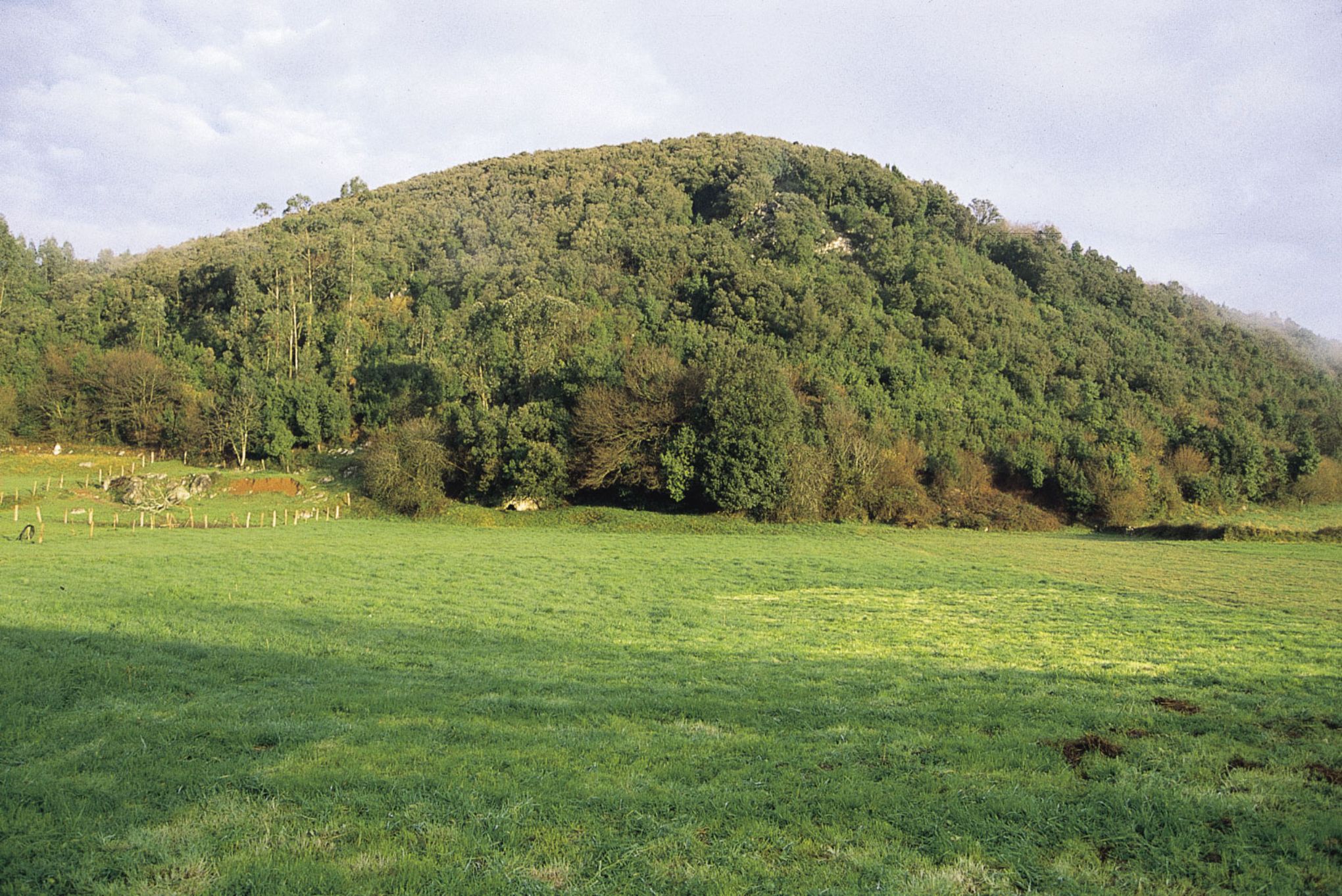 La Garma Cave – Lower Gallery