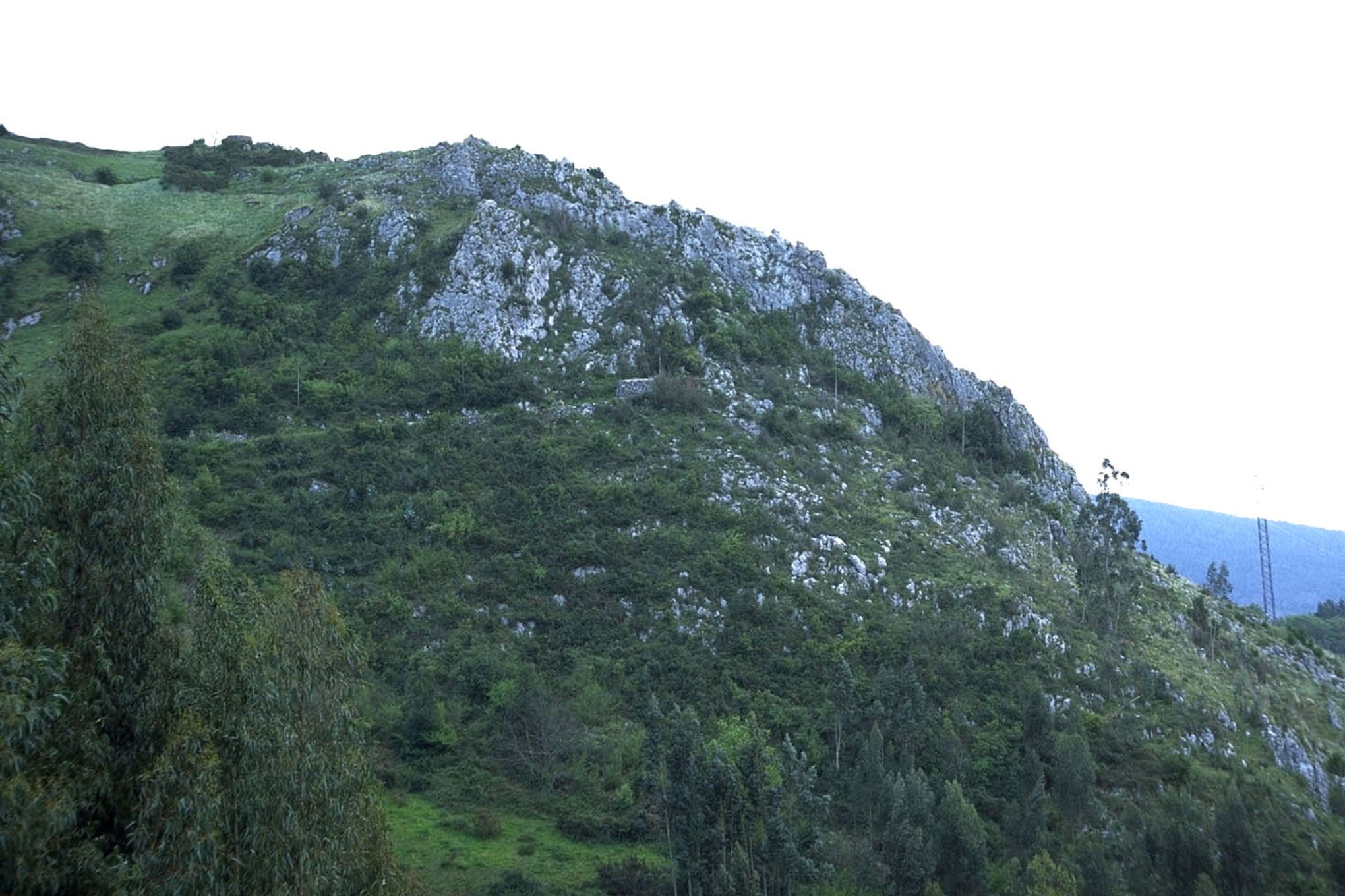 La Peña Cave