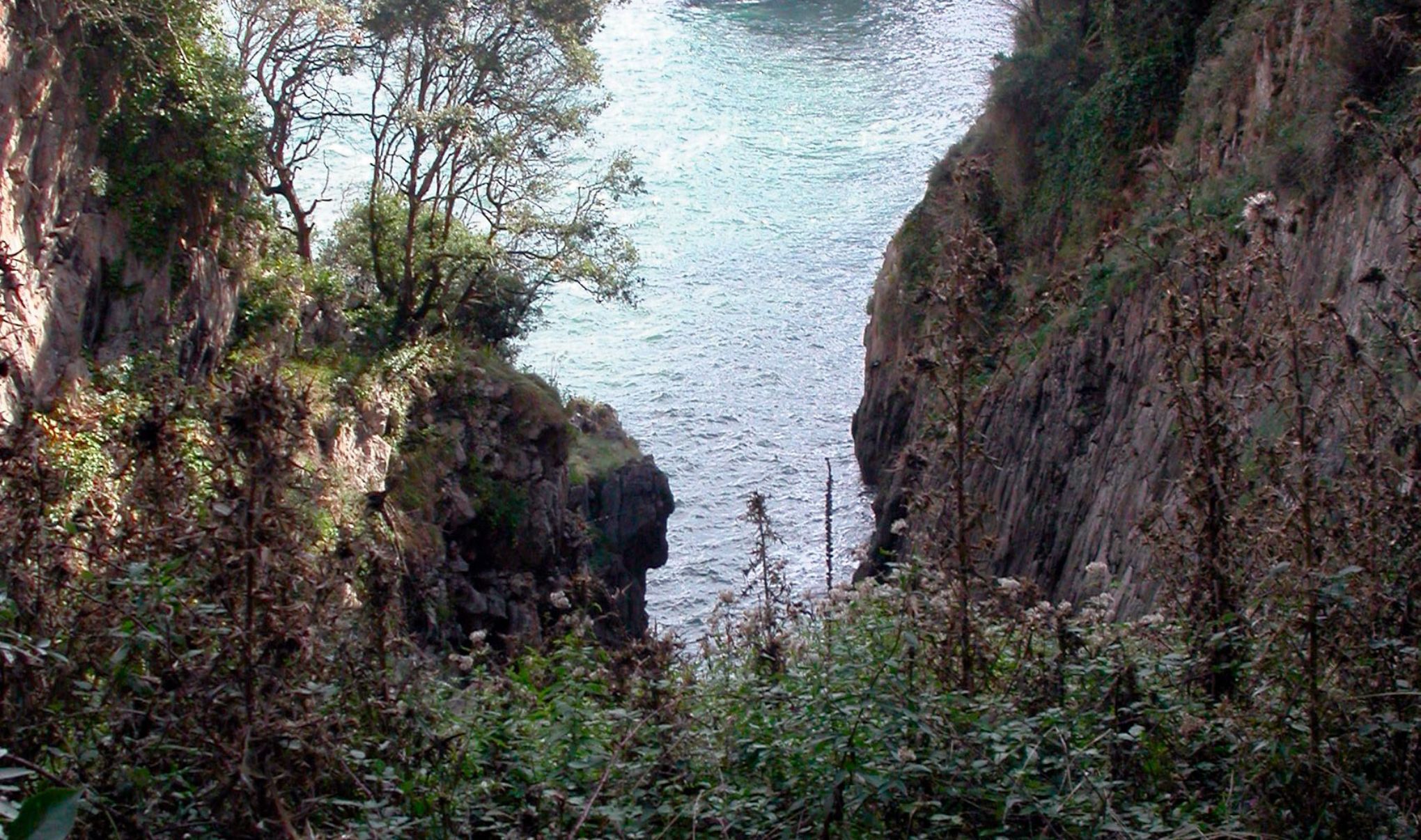 El Pindal Cave