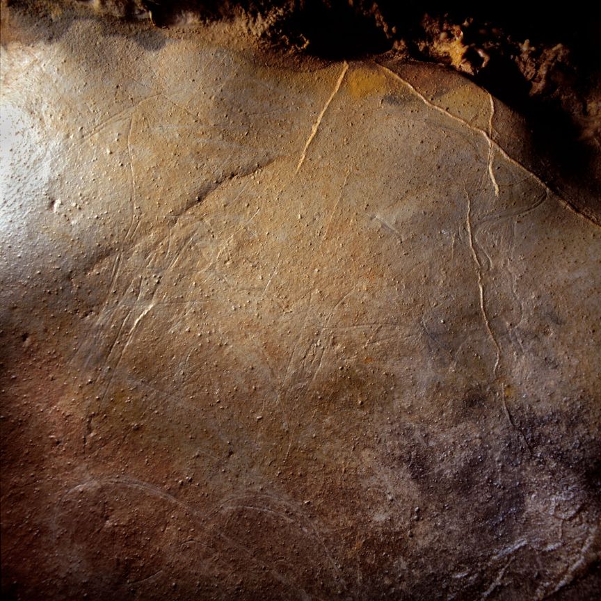 Hornos de la Peña Cave