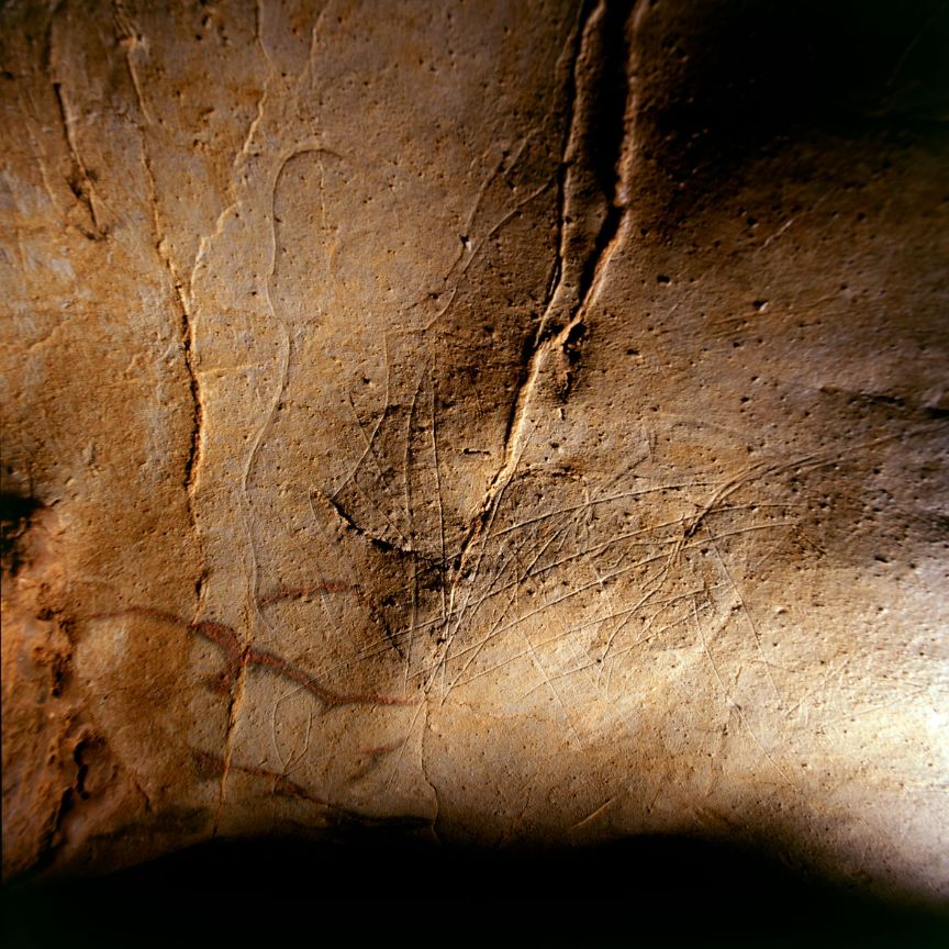 Hornos de la Peña Cave