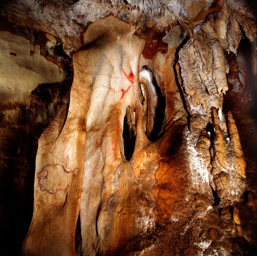 La Pasiega Cave