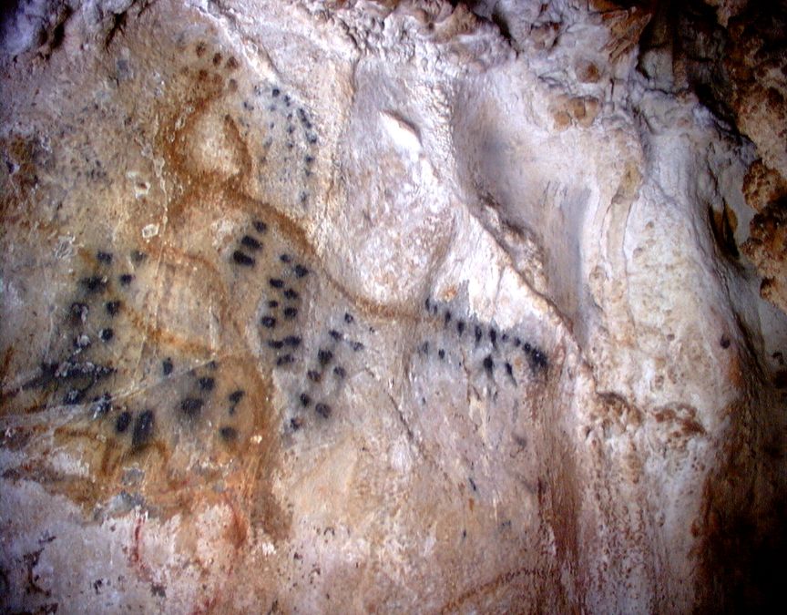 La Peña Cave