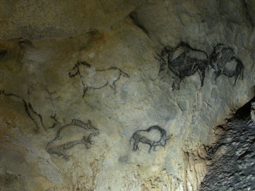 Santimamiñe Cave