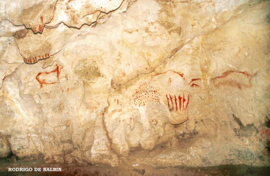 El Pindal Cave